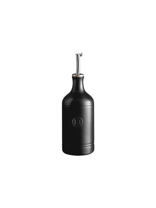 Emile Henry Porzellan Ölkanne mit Fluss 450ml