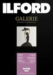 Ilford Ilford Galerie Raster Silk Photo Paper 290g A3+ 25 Sheets Ilford Ilford Galerie Raster Silk Photo Paper 290g A3+ 25 Sheets