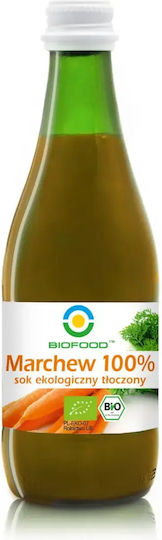 Carrot 100% Organic Cold-pressed Juice 300 Ml