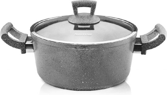 Hascevher Stockpot 4.9lt / 24cm