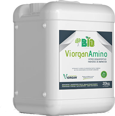 Viorgan Органичен Тор Аминокиселини 10кг