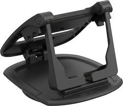 Avizar Car Suction Mount Smartphone On Dashboard Foldable Design Black Avizar Car Suction Mount Smartphone On Dashboard Foldable Design Black