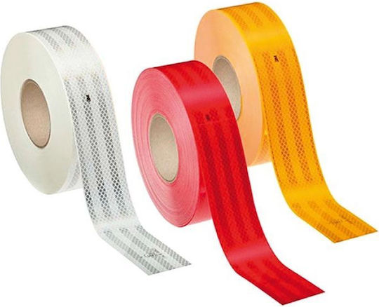 3M Reflective Tape in Yellow Colour 3m.x5.5cm