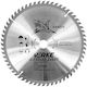 Disc De Tăiere Circular Pentru Lemn 230 Mm Verke 60 Lame Carbura V44050