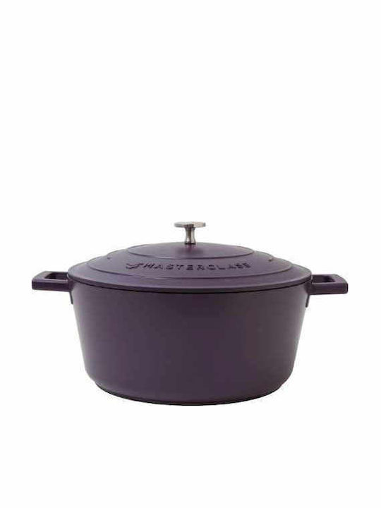 Kitchen Craft Βαθιά Κατσαρόλα από Αλουμίνιο 5lt / 28cm