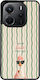 Sonique Stripe Stories Series Case Xiaomi Redmi...