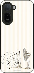 Калъф Sonique Stripe Stories Series Xiaomi Redm...