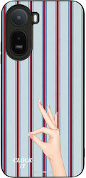 Калъф Sonique Stripe Stories Series Xiaomi Redm...