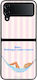 Husă Sonique Stripe Stories Series Samsung Gala...