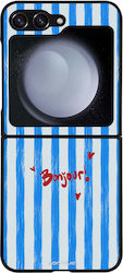 Sonique Stripe Stories Series Samsung Galaxy Z ...