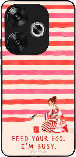 Sonique Stripe Stories Series Xiaomi Poco F6 5G Handyhülle