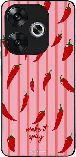 Husă Sonique Stripe Stories Series Xiaomi Poco F6 5g Make It Spicy