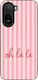 Sonique Stripe Stories Series Case Xiaomi Redmi...