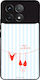 Θήκη Sonique Stripe Stories Series Xiaomi Poco ...