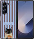 Husă Sonique Stripe Stories Series Samsung Gala...