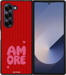 Калъф Sonique Stripe Stories Series Samsung Gal...