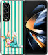 Θήκη Sonique Stripe Stories Series Samsung Gala...