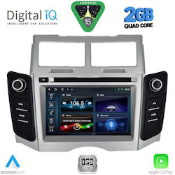 Digital IQ Ηχοσύστημα για Toyota Yaris 2006-2011 με Bluetooth, USB & GPS Digital IQ Ηχοσύστημα για Toyota Yaris 2006-2011 με Bluetooth, USB & GPS
