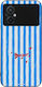 Sonique Stripe Stories Series Xiaomi Poco M5 Ha...