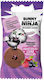 Jeleuri Bunny Ninja Fără adaos de zahăr Vegan 15gr