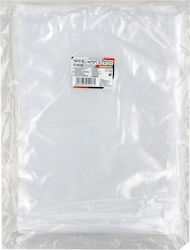 Set 100 Vacuum Bags Yato Yg-09338 Polyamide Polyethylene 250x300 Mm Transparent