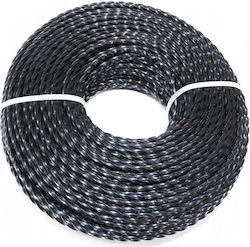 Reinforced Twisted Brush Cutter Line Tagred 2.7 Mm X 50 M Ta482 Reinforced Twisted Brush Cutter Line Tagred 2.7 Mm X 50 M Ta482