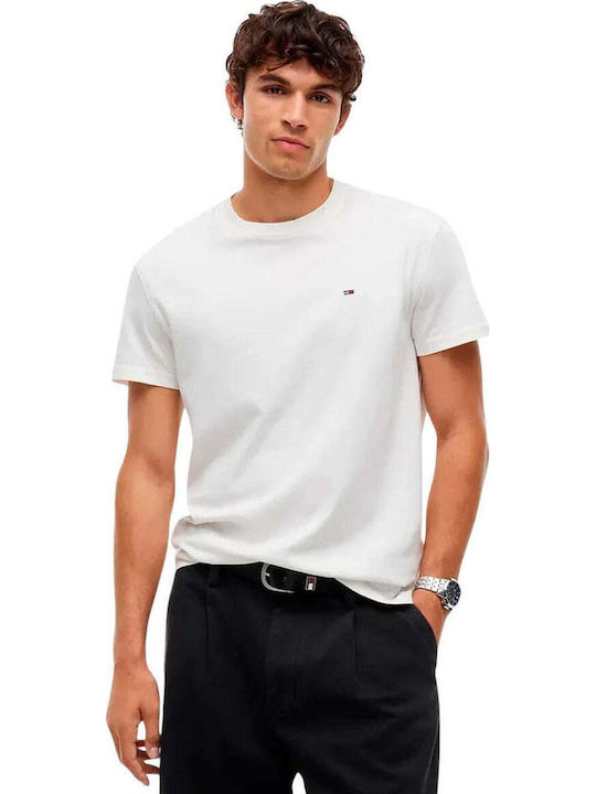 Tommy Hilfiger Tениска Бяла