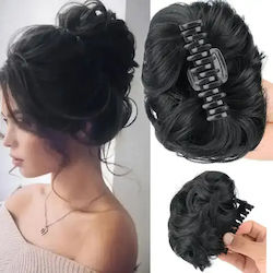 Synthetic Hair Extension Dark Style 5