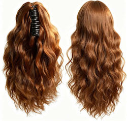 Hair Extension Clip Wavy Balayage 35 Cm