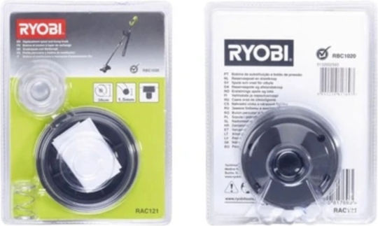 111020 Ryobi Κεφαλη Χορτοκοπτικης Διπλης Οψης
