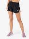 Ultraweave Women's Activewear Shorts Black
