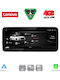 Lenovo Car Audio System for Audi A6 2012-2015 Bluetooth USB AUX WiFi GPS Apple CarPlay Android Auto with 10.33" Touch Screen