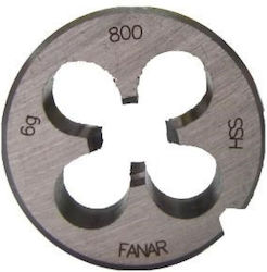 Fanar Narznka M27 X 2.00 Hss800 Din 22568