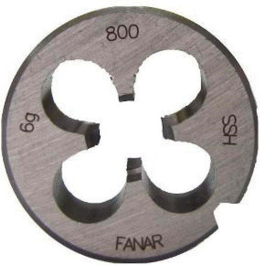Fanar Narznka M27 X 2.00 Hss800 Din 22568