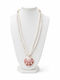 Liva Fashion Pink Necklace