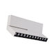 Baris Light LED Commercial Linear Wall Lighting 16W Warm White 34cm