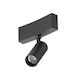 Baris Light LED Commercial Linear Ceiling Lighting 5W Natural White 30cm