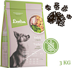 Lovira 3kg Trockenfutter für Hunde Lovira 3kg Trockenfutter für Hunde