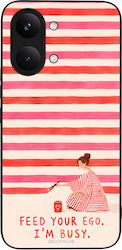 Калъф Sonique Stripe Stories Series Xiaomi Poco...