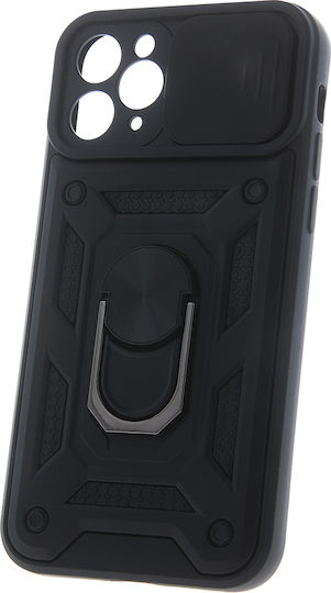 Defender Slide Case Honor Magic 8 Lite Black