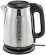 Muhler Kettle 1.8lt 2200W Silver