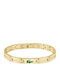 Lacoste Herren Armband aus vergoldetem Stahl 19cm