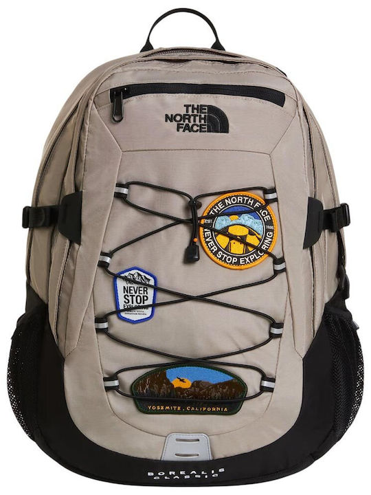 The North Face Borealis Classic Patch Γκρι