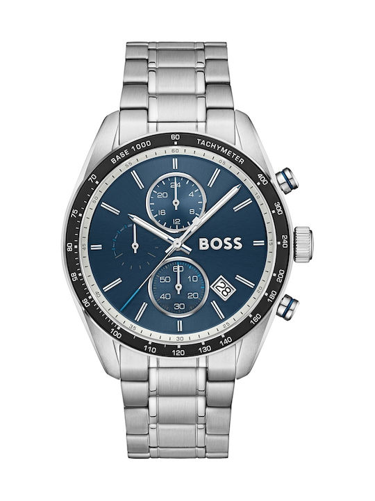 Boss Grand Prix Хронограф Мъжки Часовник Хроног...