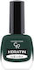 Golden Rose Лак за нокти Keratin 151 10.5ml