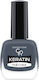 Golden Rose Лак за нокти Keratin 150 10.5ml