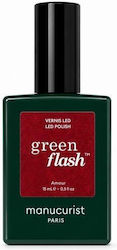 Manucurist Flash лак за нокти Amour 15ml