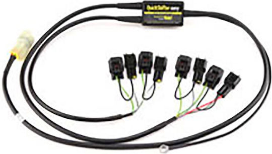 Healtech Qsx-p1t Ανταπτορας Συνδεσης Quick Shifter Iqse-1 Qsx-p1t.black
