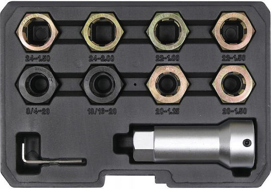 Thread Repair Kit Yato Yt-17605 M20x1.25 M24x1.5