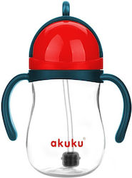 Akuku Εκπαιδευτικό Μπιμπερό 280ml